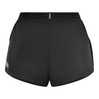 PRESSIO - Women - Elite 2" Short - Black/Silver